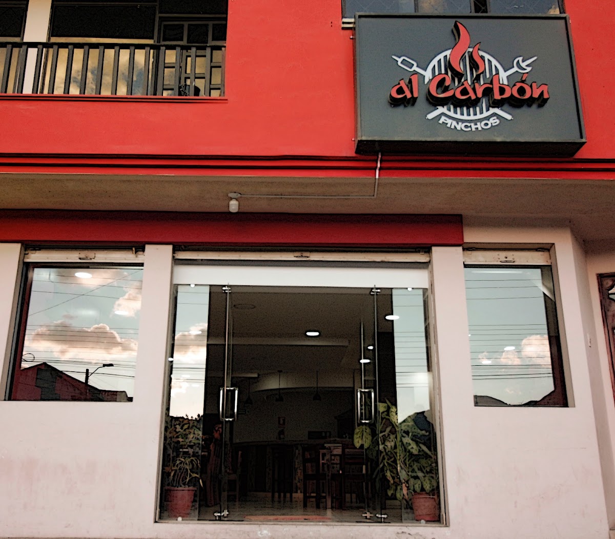 Al Carbón Pinchos